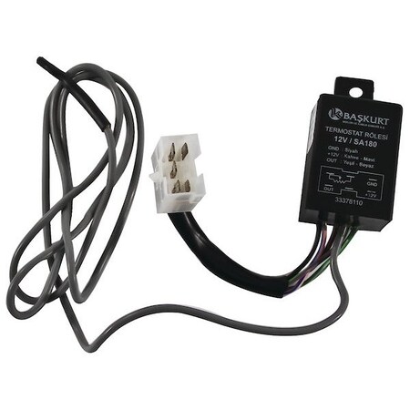 A & I Products Thermostat Assembly; A/C 5" x5" x2" A-84402860